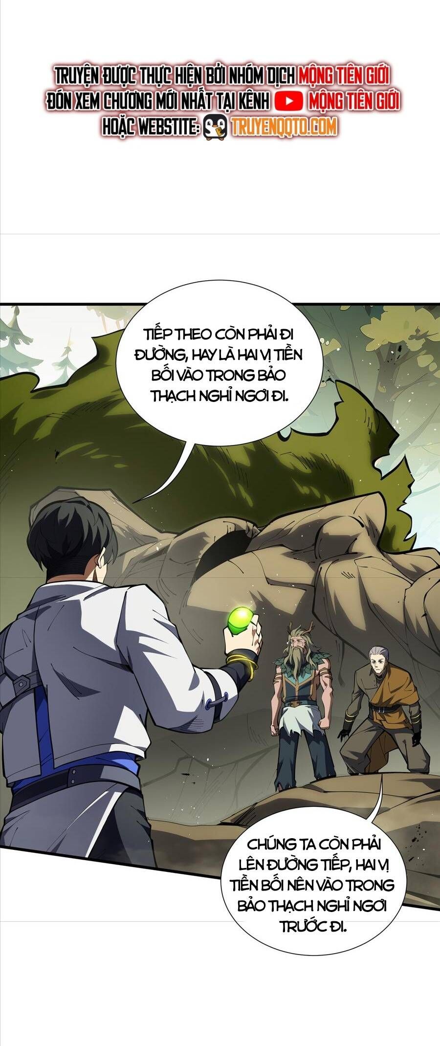 đọc truyện Ta Ký Kết Khế Ước Với Chính Mình Chương 66 ảnh 39 tại Thiên Thai Truyện