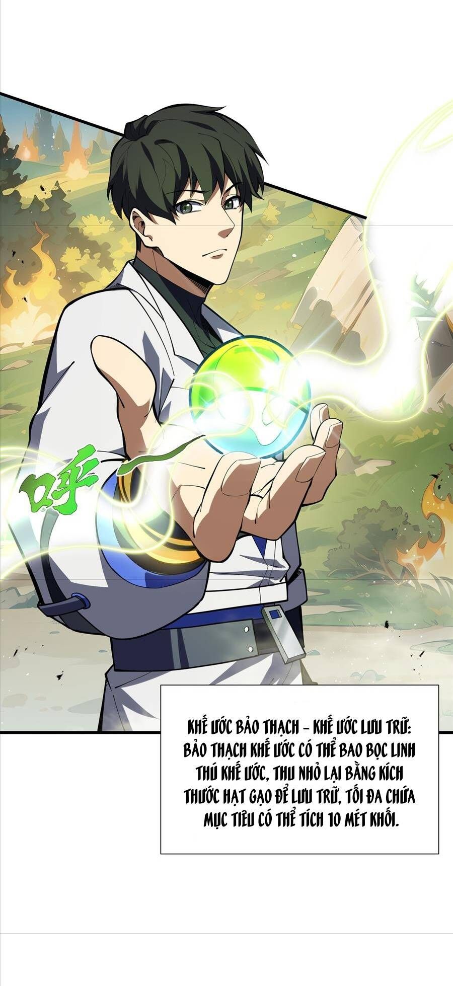 đọc truyện Ta Ký Kết Khế Ước Với Chính Mình Chương 66 ảnh 40 tại Thiên Thai Truyện