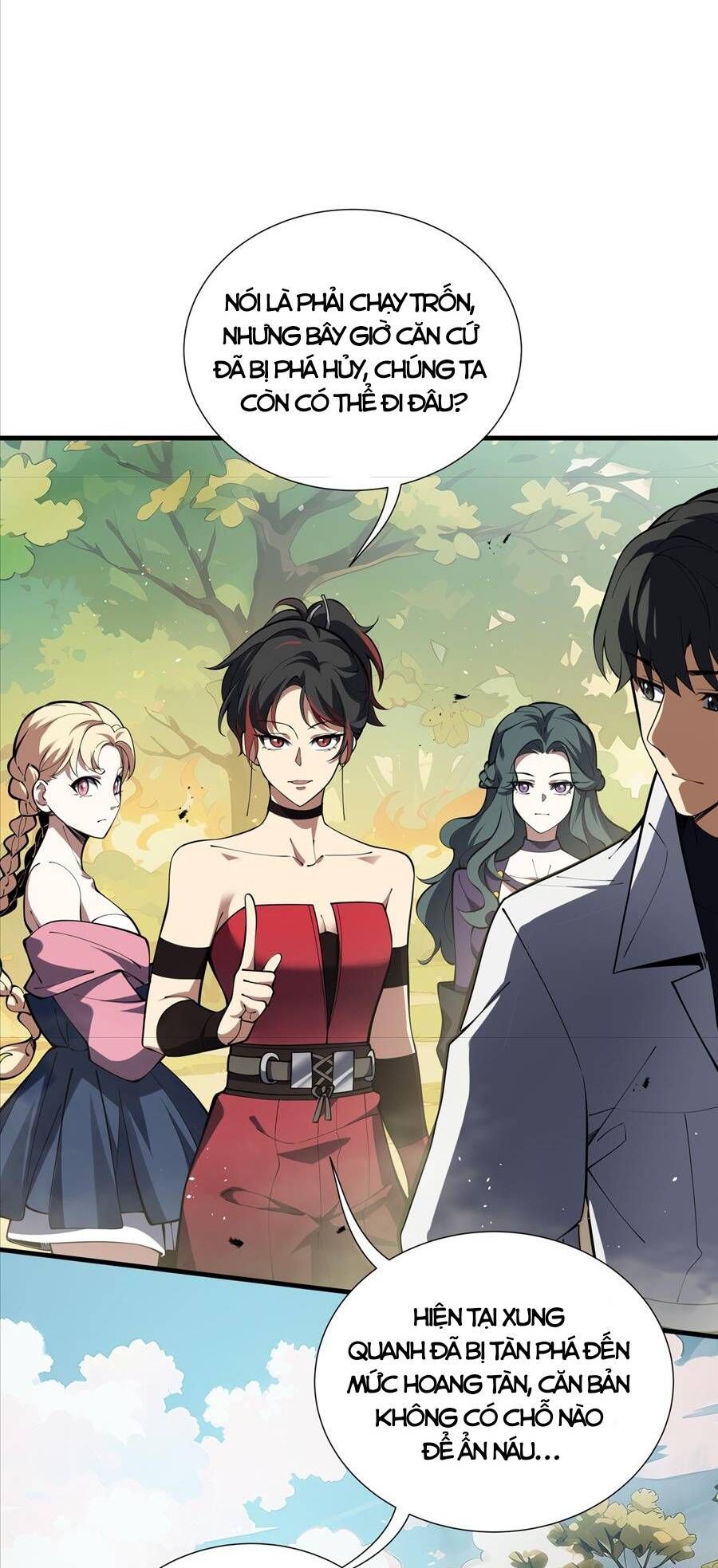 đọc truyện Ta Ký Kết Khế Ước Với Chính Mình Chương 66 ảnh 41 tại Thiên Thai Truyện