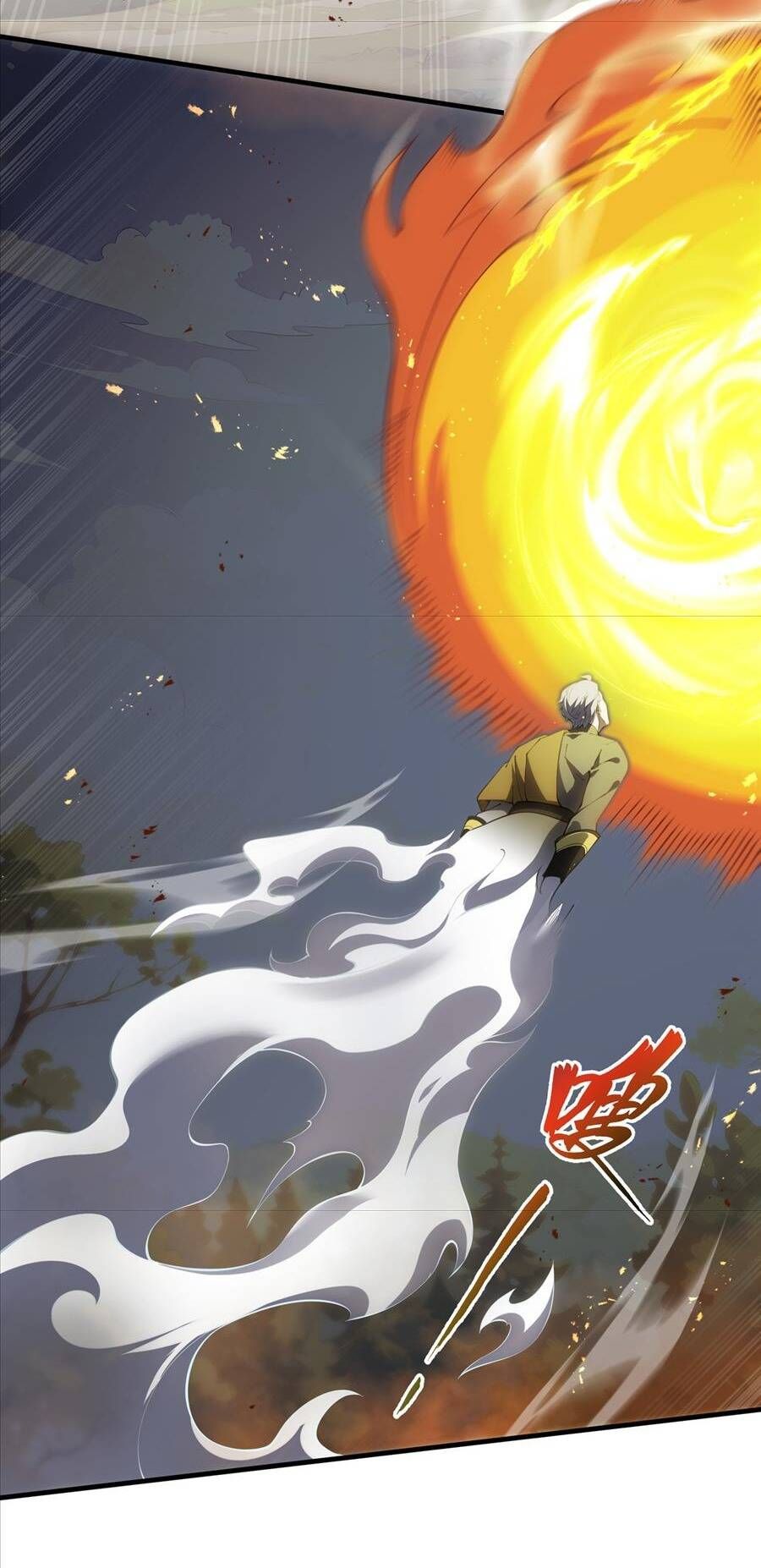 đọc truyện Ta Ký Kết Khế Ước Với Chính Mình Chương 66 ảnh 6 tại Thiên Thai Truyện