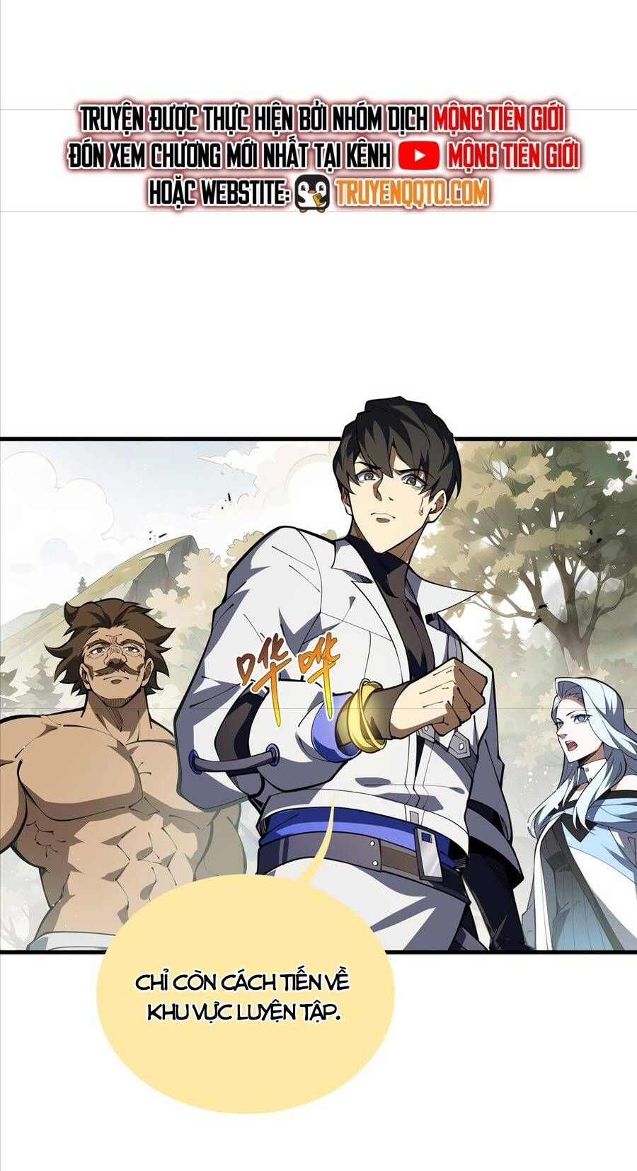 đọc truyện Ta Ký Kết Khế Ước Với Chính Mình Chương 66 ảnh 43 tại Thiên Thai Truyện