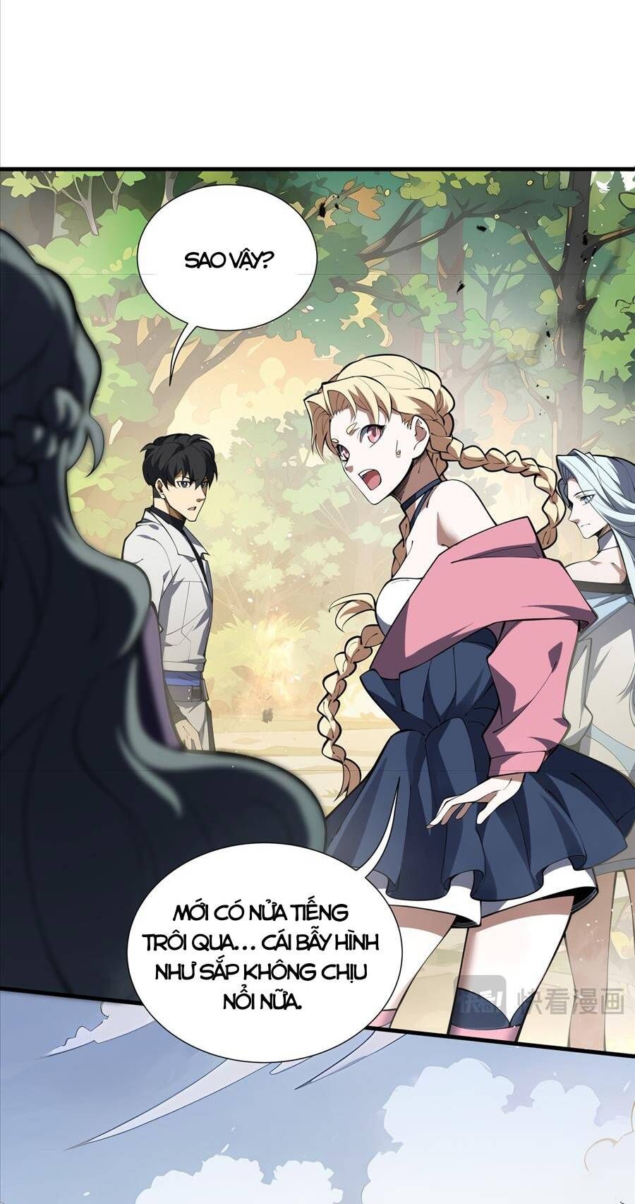 đọc truyện Ta Ký Kết Khế Ước Với Chính Mình Chương 66 ảnh 46 tại Thiên Thai Truyện