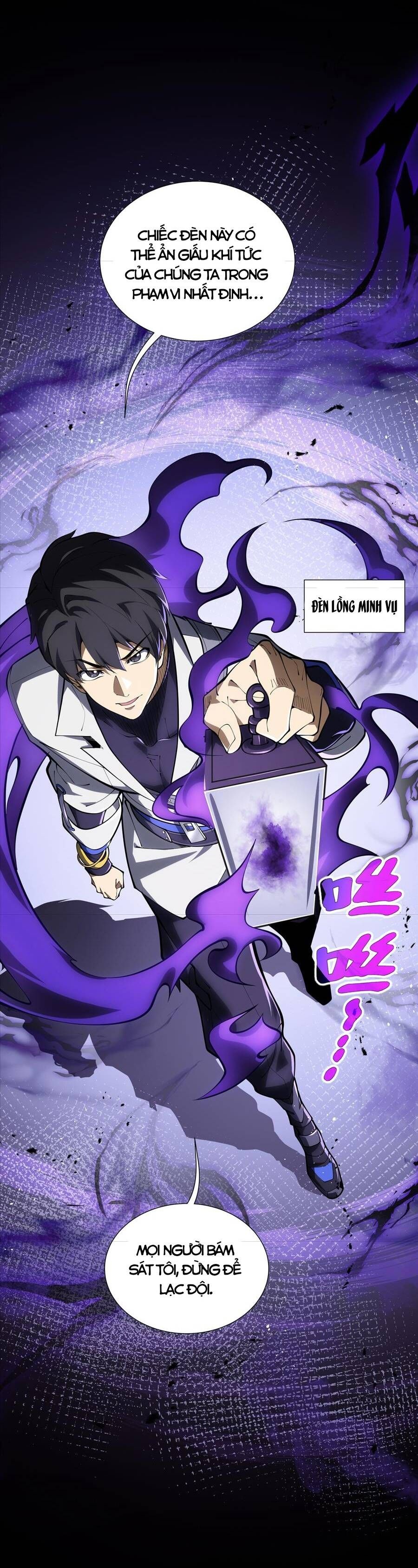 đọc truyện Ta Ký Kết Khế Ước Với Chính Mình Chương 66 ảnh 48 tại Thiên Thai Truyện