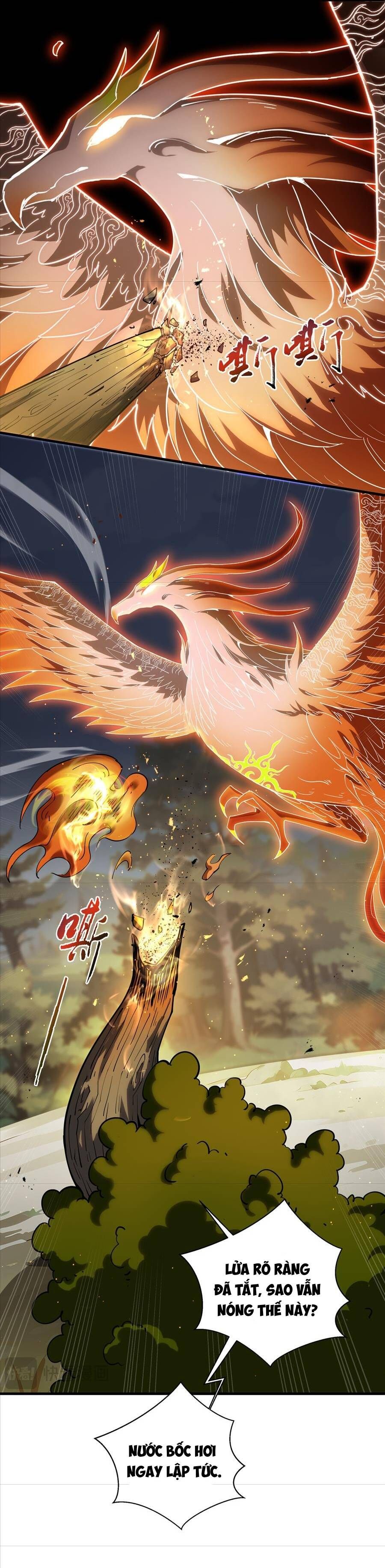 đọc truyện Ta Ký Kết Khế Ước Với Chính Mình Chương 66 ảnh 9 tại Thiên Thai Truyện