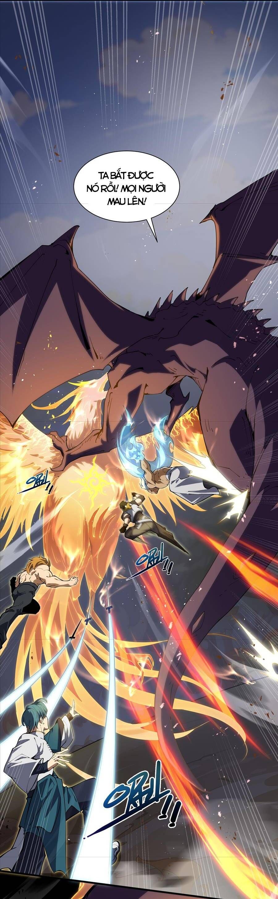 đọc truyện Ta Ký Kết Khế Ước Với Chính Mình Chương 66 ảnh 11 tại Thiên Thai Truyện