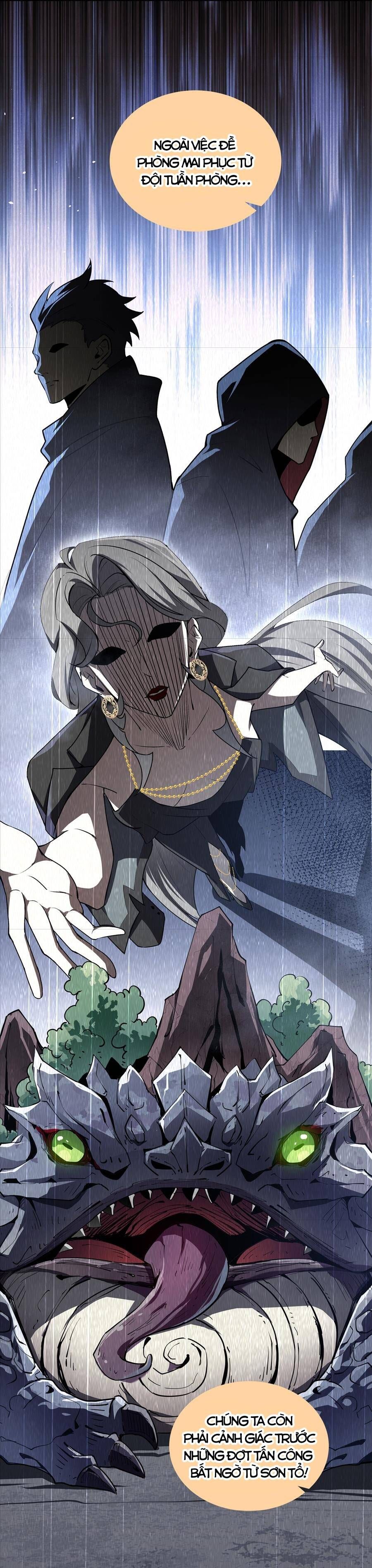 đọc truyện Ta Ký Kết Khế Ước Với Chính Mình Chương 67 ảnh 13 tại Thiên Thai Truyện