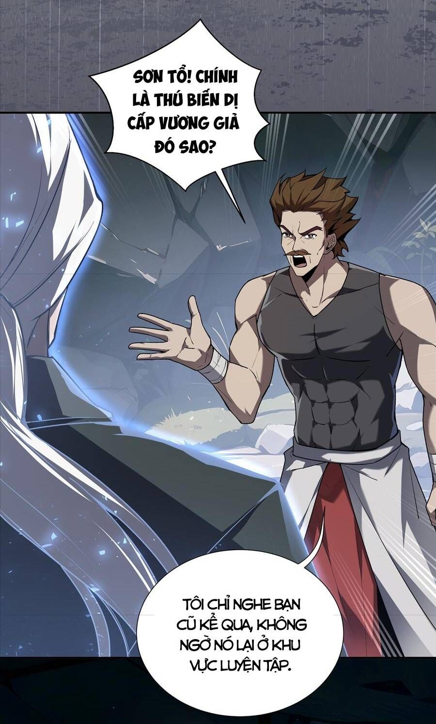 đọc truyện Ta Ký Kết Khế Ước Với Chính Mình Chương 67 ảnh 14 tại Thiên Thai Truyện