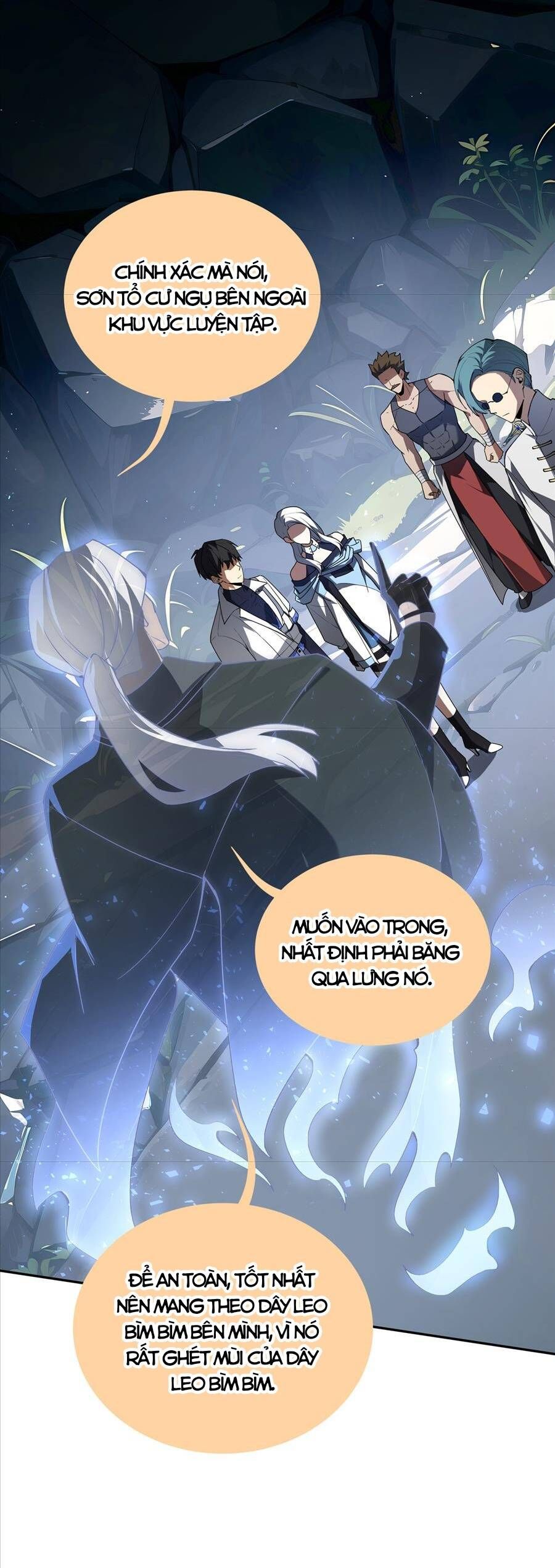 đọc truyện Ta Ký Kết Khế Ước Với Chính Mình Chương 67 ảnh 15 tại Thiên Thai Truyện