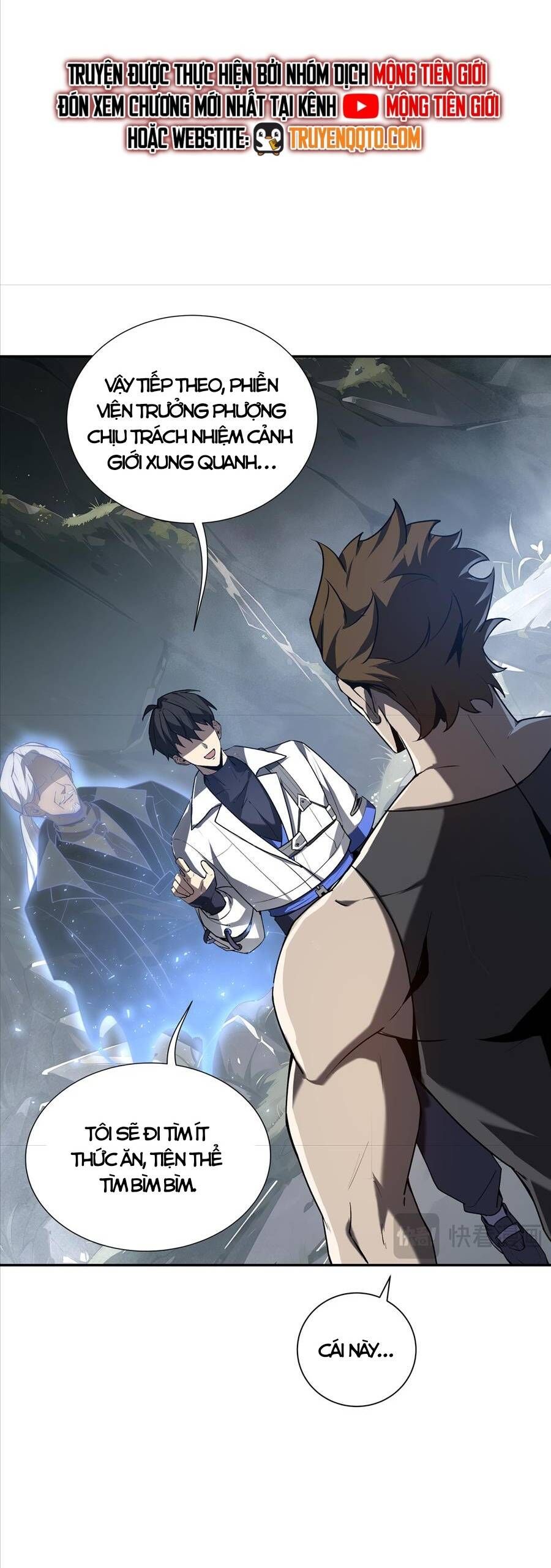 đọc truyện Ta Ký Kết Khế Ước Với Chính Mình Chương 67 ảnh 17 tại Thiên Thai Truyện