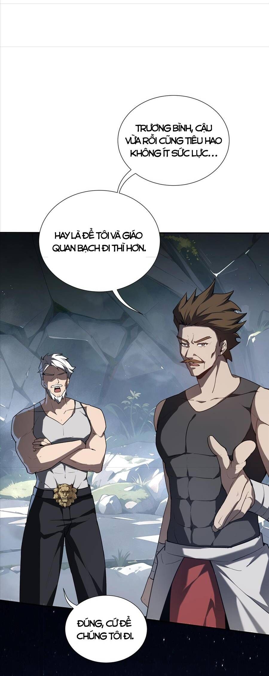 đọc truyện Ta Ký Kết Khế Ước Với Chính Mình Chương 67 ảnh 18 tại Thiên Thai Truyện