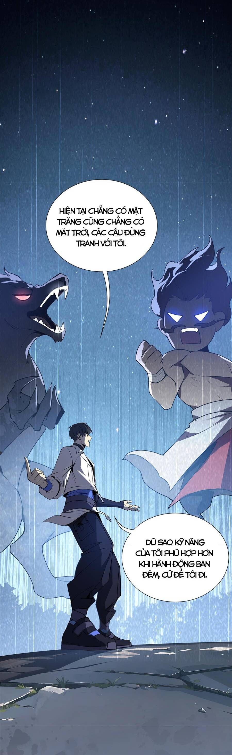 đọc truyện Ta Ký Kết Khế Ước Với Chính Mình Chương 67 ảnh 19 tại Thiên Thai Truyện