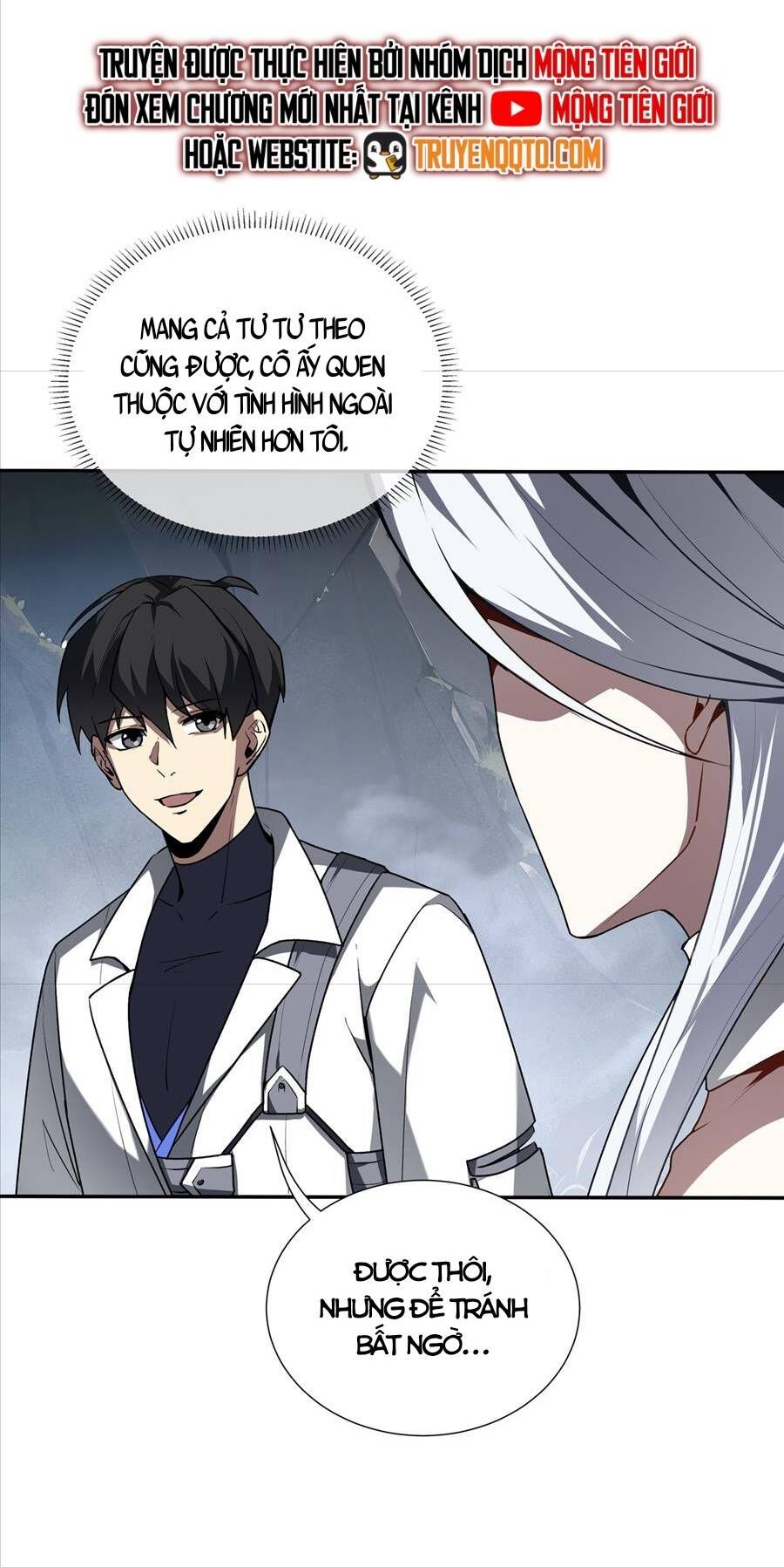 đọc truyện Ta Ký Kết Khế Ước Với Chính Mình Chương 67 ảnh 21 tại Thiên Thai Truyện