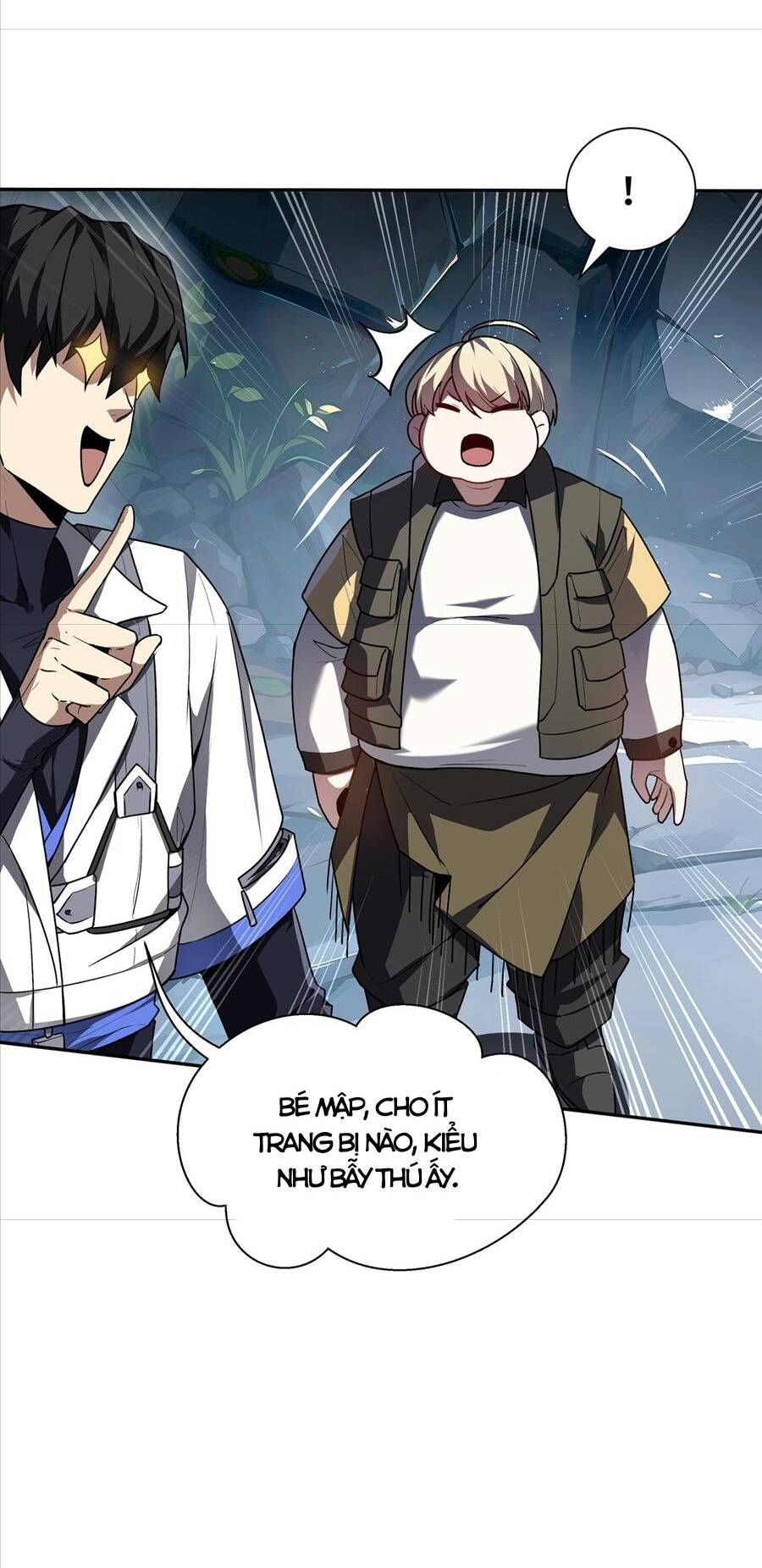 đọc truyện Ta Ký Kết Khế Ước Với Chính Mình Chương 67 ảnh 22 tại Thiên Thai Truyện