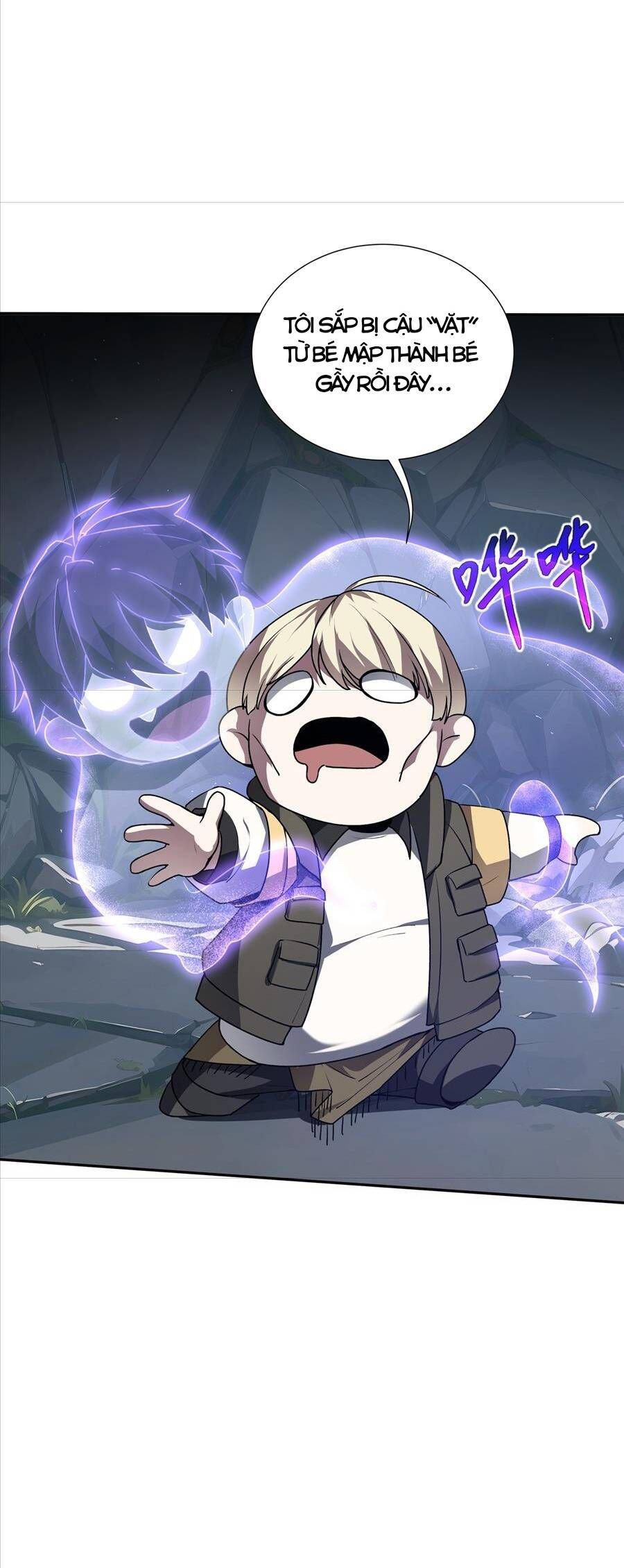 đọc truyện Ta Ký Kết Khế Ước Với Chính Mình Chương 67 ảnh 23 tại Thiên Thai Truyện