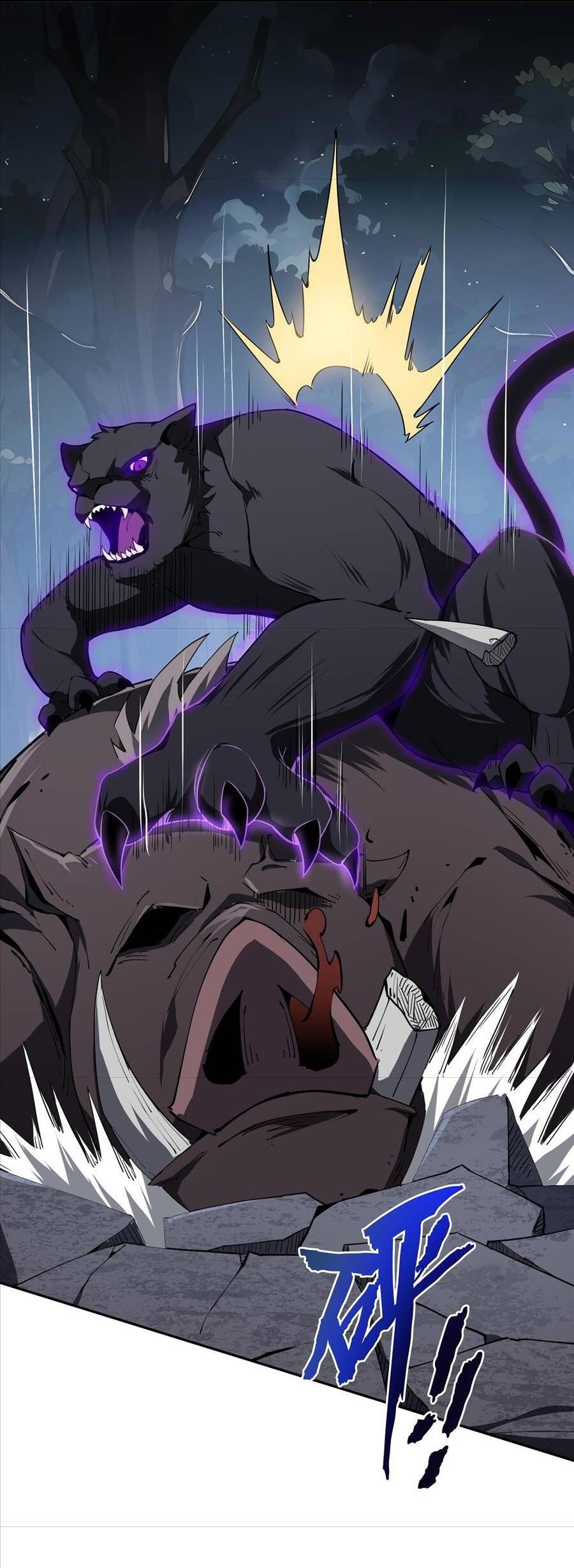 đọc truyện Ta Ký Kết Khế Ước Với Chính Mình Chương 67 ảnh 27 tại Thiên Thai Truyện