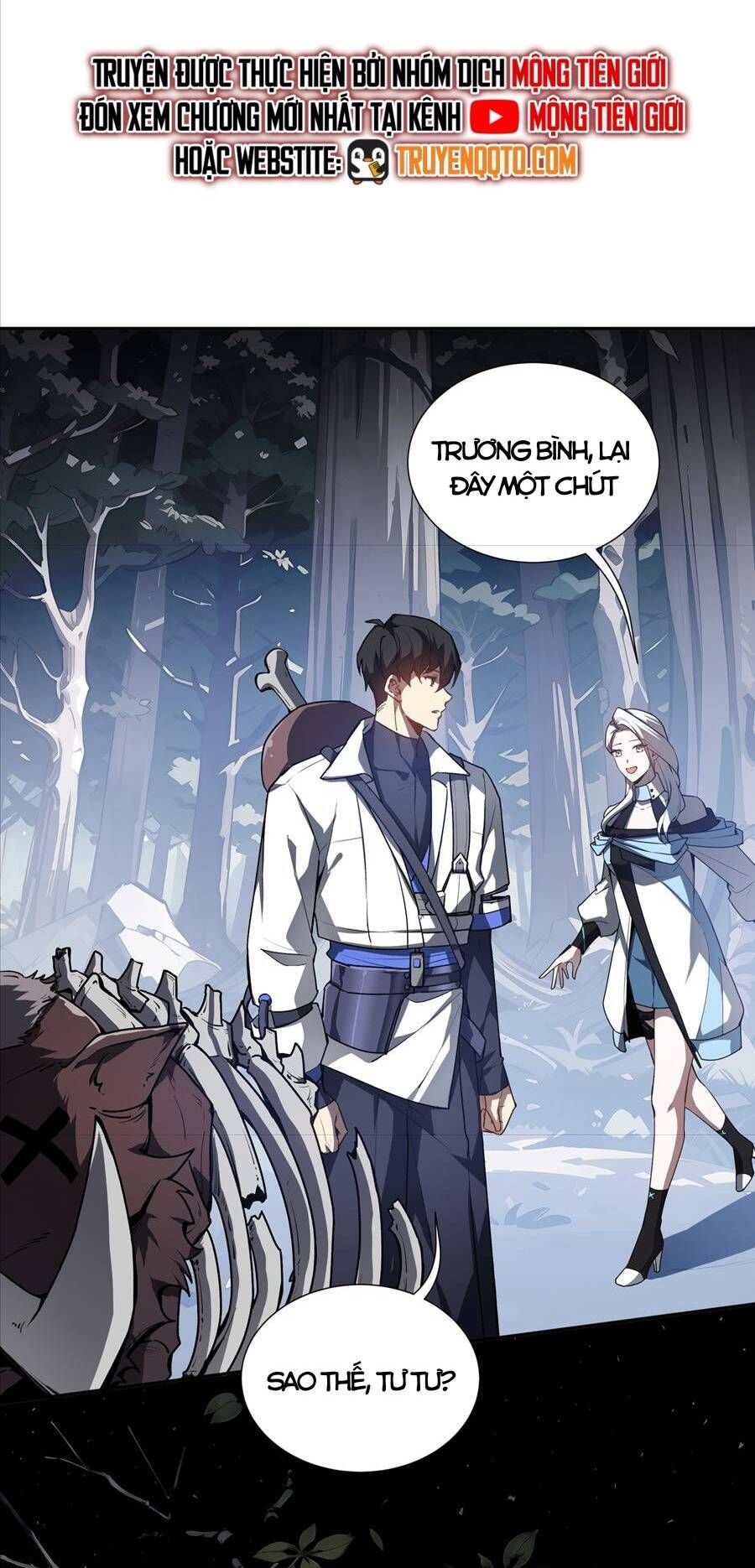 đọc truyện Ta Ký Kết Khế Ước Với Chính Mình Chương 67 ảnh 29 tại Thiên Thai Truyện