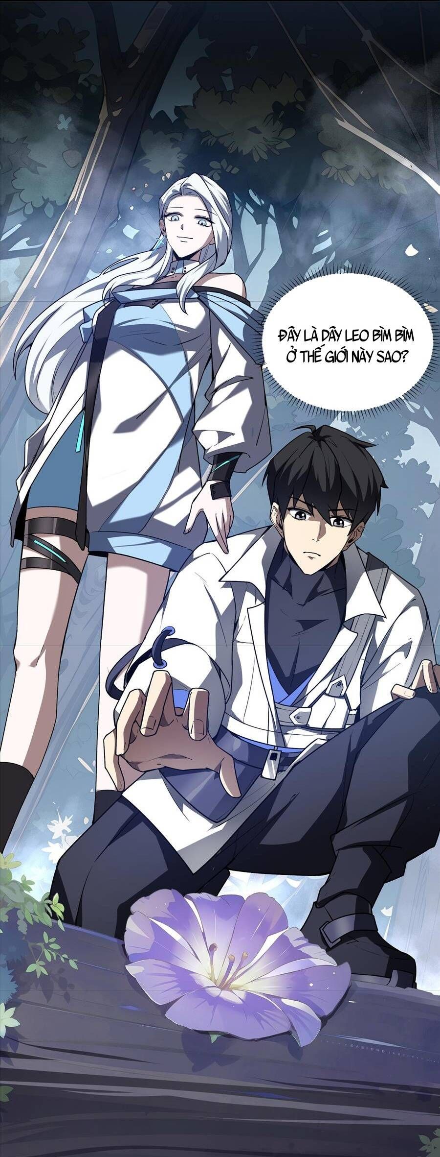 đọc truyện Ta Ký Kết Khế Ước Với Chính Mình Chương 67 ảnh 32 tại Thiên Thai Truyện