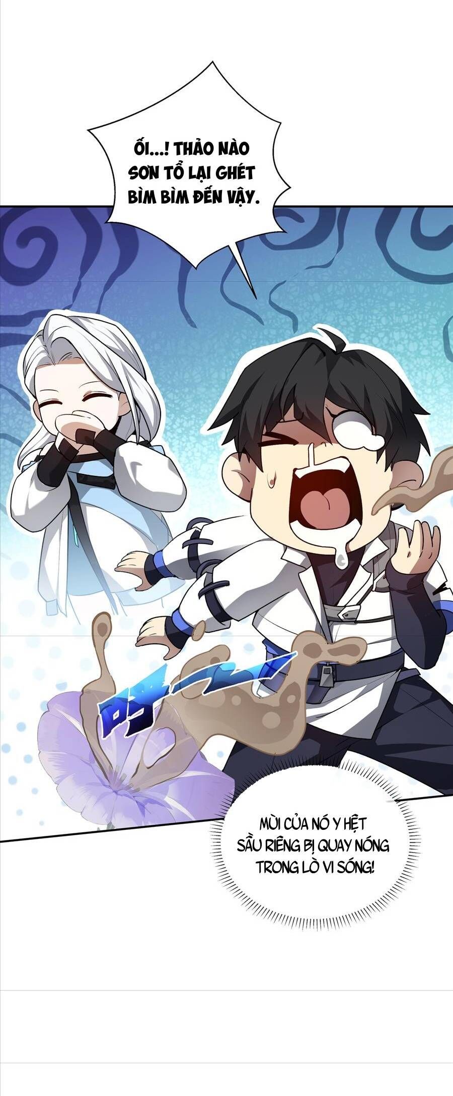 đọc truyện Ta Ký Kết Khế Ước Với Chính Mình Chương 67 ảnh 35 tại Thiên Thai Truyện