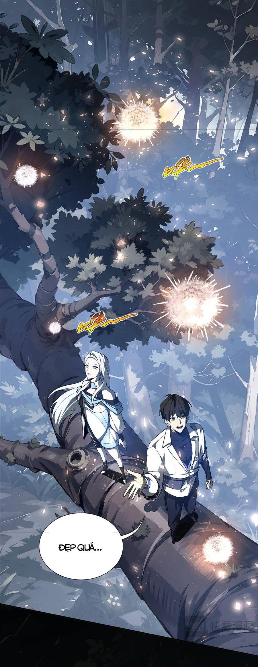 đọc truyện Ta Ký Kết Khế Ước Với Chính Mình Chương 67 ảnh 37 tại Thiên Thai Truyện