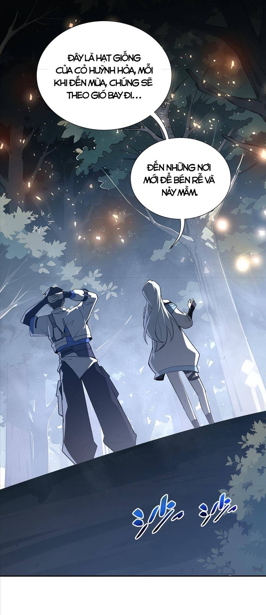 đọc truyện Ta Ký Kết Khế Ước Với Chính Mình Chương 67 ảnh 38 tại Thiên Thai Truyện