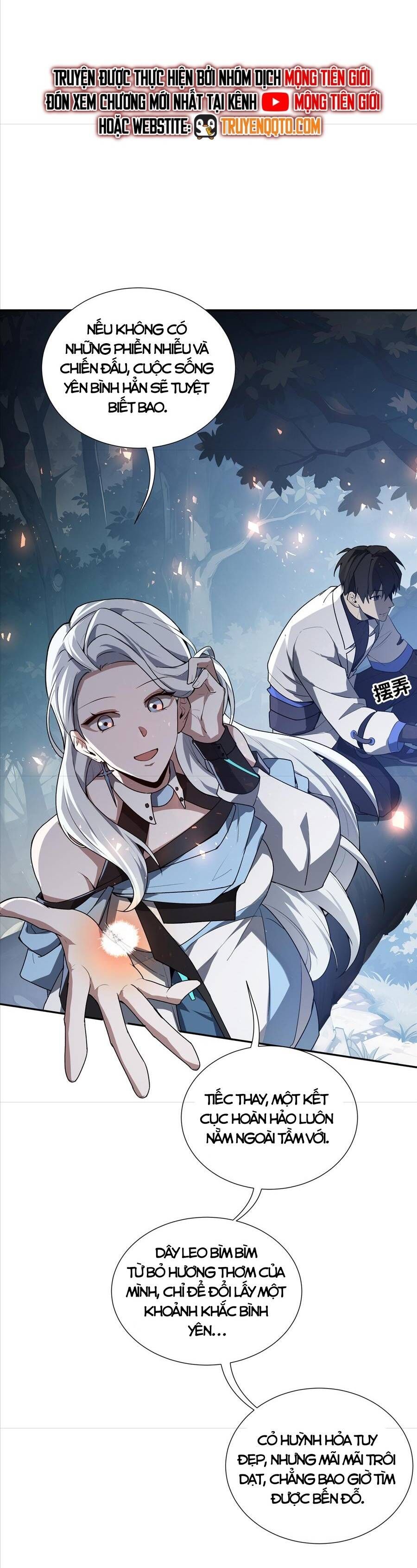 đọc truyện Ta Ký Kết Khế Ước Với Chính Mình Chương 67 ảnh 39 tại Thiên Thai Truyện