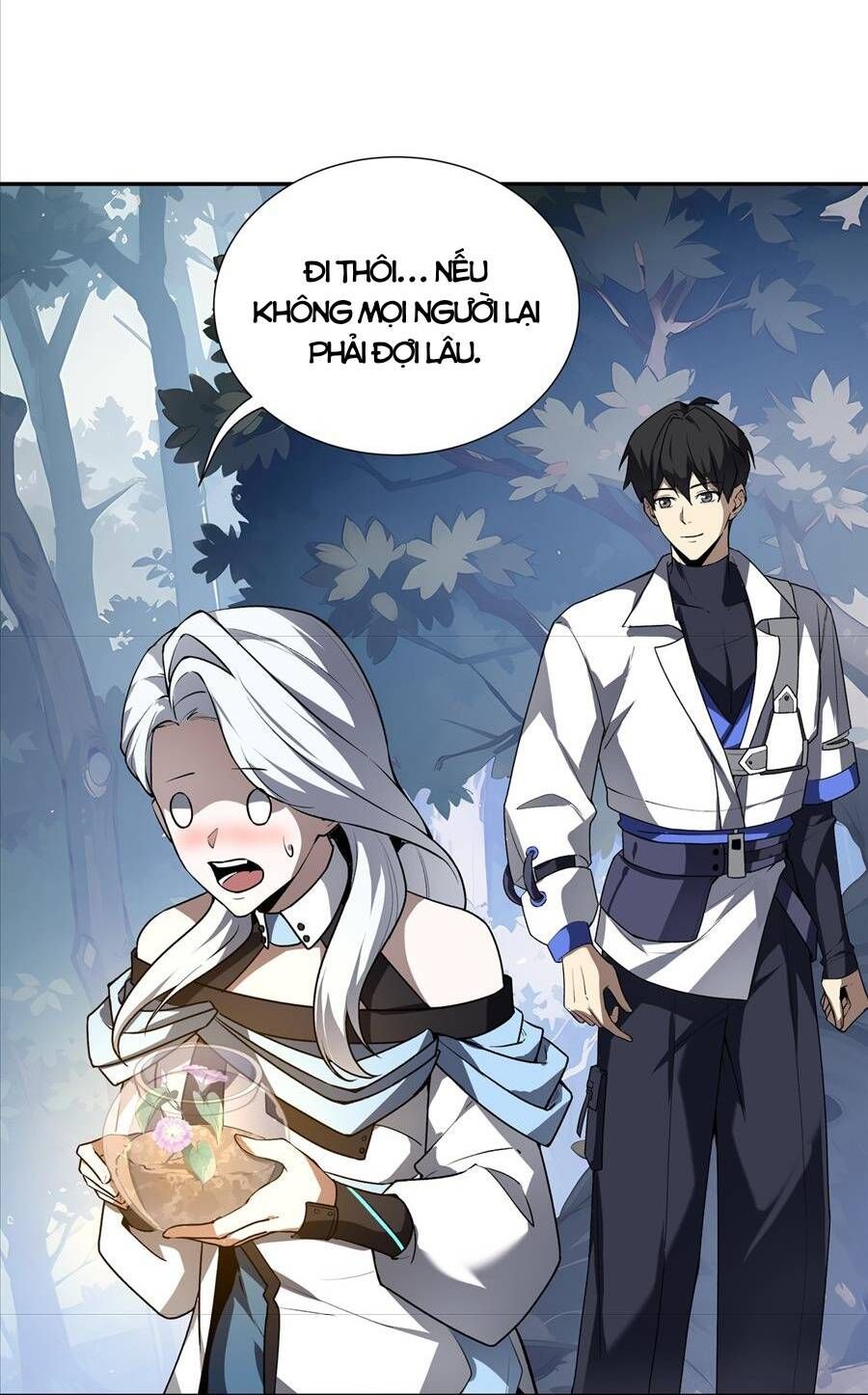 đọc truyện Ta Ký Kết Khế Ước Với Chính Mình Chương 67 ảnh 42 tại Thiên Thai Truyện