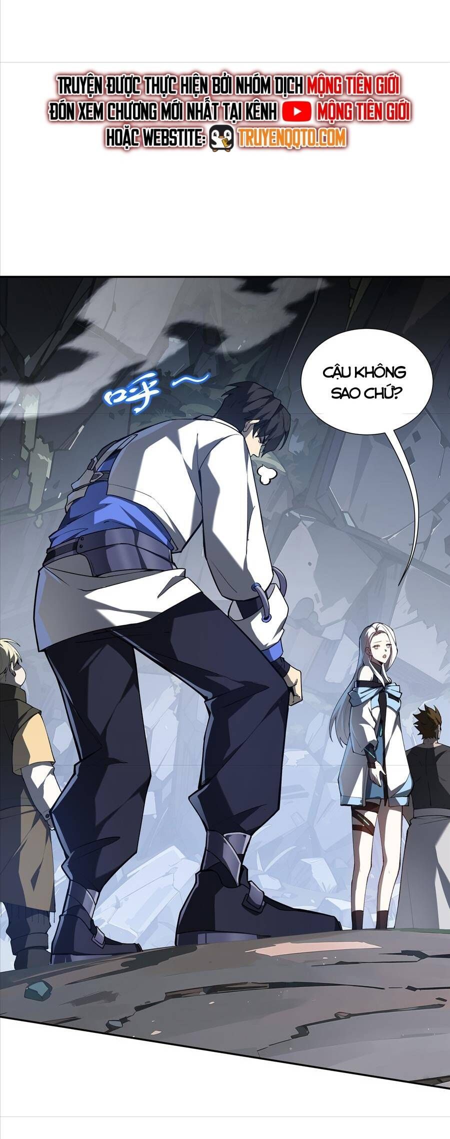 đọc truyện Ta Ký Kết Khế Ước Với Chính Mình Chương 67 ảnh 7 tại Thiên Thai Truyện