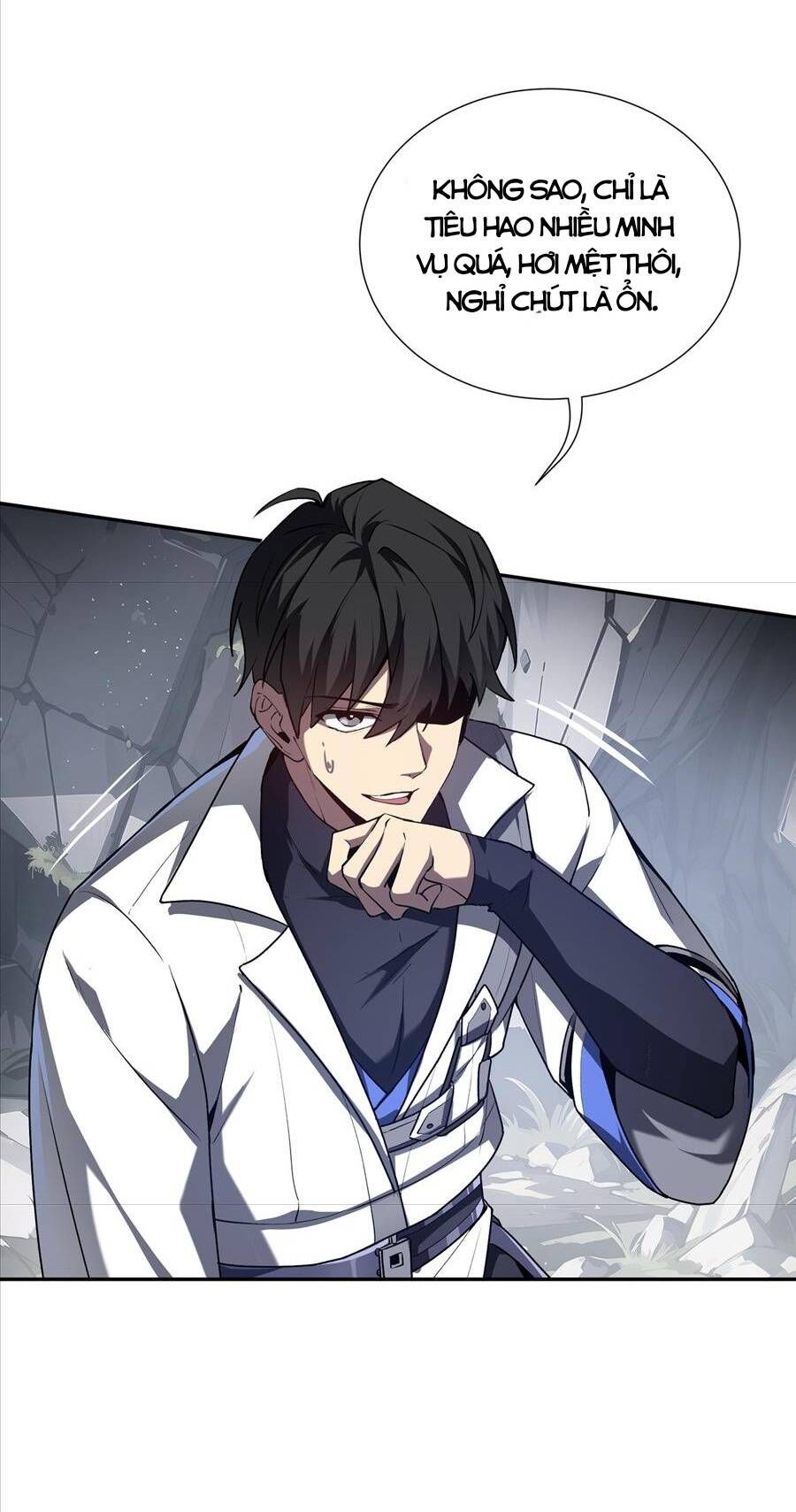 đọc truyện Ta Ký Kết Khế Ước Với Chính Mình Chương 67 ảnh 8 tại Thiên Thai Truyện