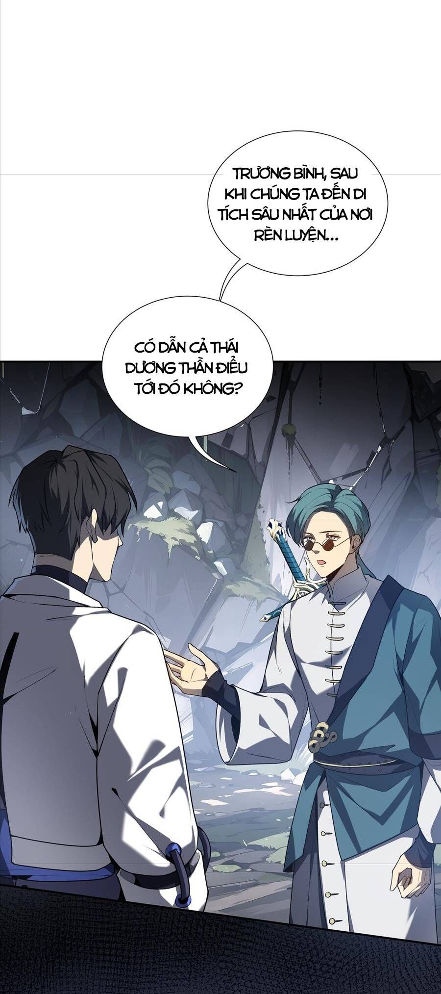 đọc truyện Ta Ký Kết Khế Ước Với Chính Mình Chương 67 ảnh 9 tại Thiên Thai Truyện