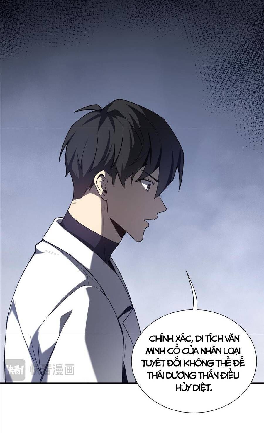 đọc truyện Ta Ký Kết Khế Ước Với Chính Mình Chương 67 ảnh 10 tại Thiên Thai Truyện