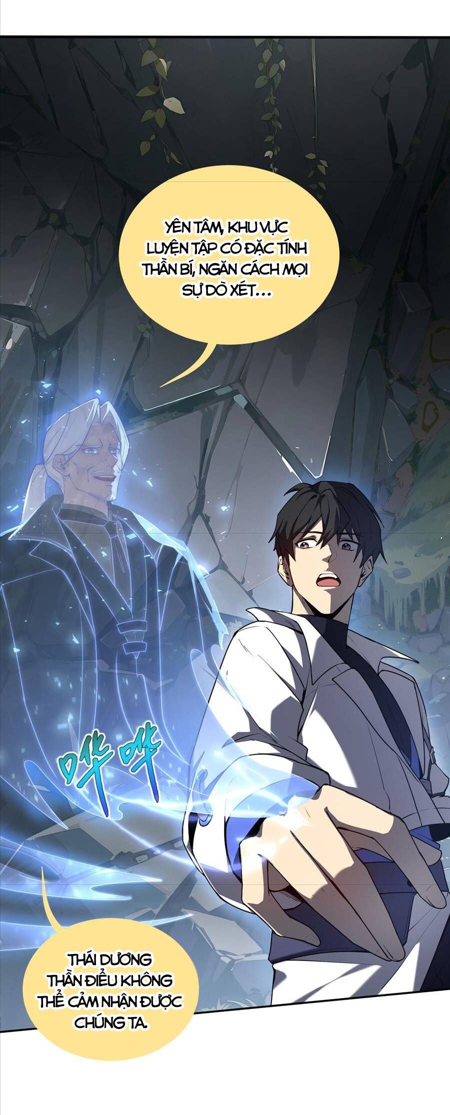 đọc truyện Ta Ký Kết Khế Ước Với Chính Mình Chương 67 ảnh 11 tại Thiên Thai Truyện