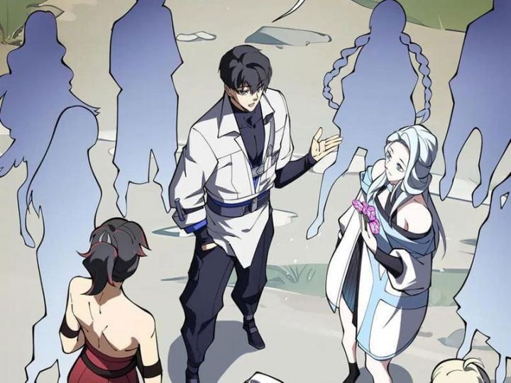 đọc truyện Ta Ký Kết Khế Ước Với Chính Mình Chương 69 ảnh 108 tại Thiên Thai Truyện