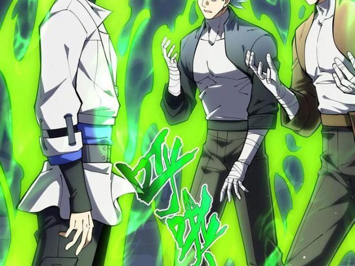 đọc truyện Ta Ký Kết Khế Ước Với Chính Mình Chương 69 ảnh 35 tại Thiên Thai Truyện