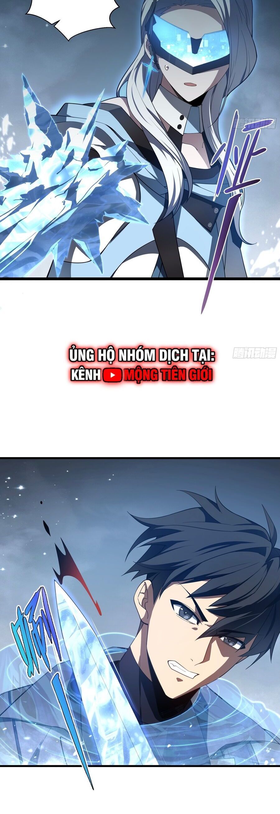 đọc truyện Ta Ký Kết Khế Ước Với Chính Mình Chương 7 ảnh 12 tại Thiên Thai Truyện