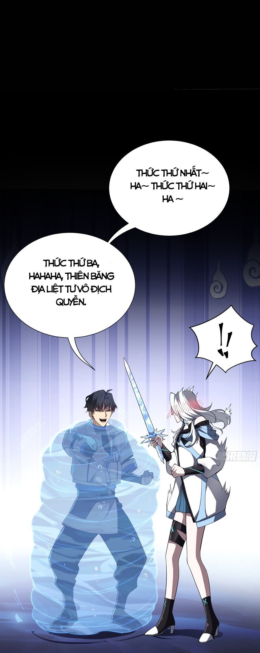 đọc truyện Ta Ký Kết Khế Ước Với Chính Mình Chương 7 ảnh 16 tại Thiên Thai Truyện