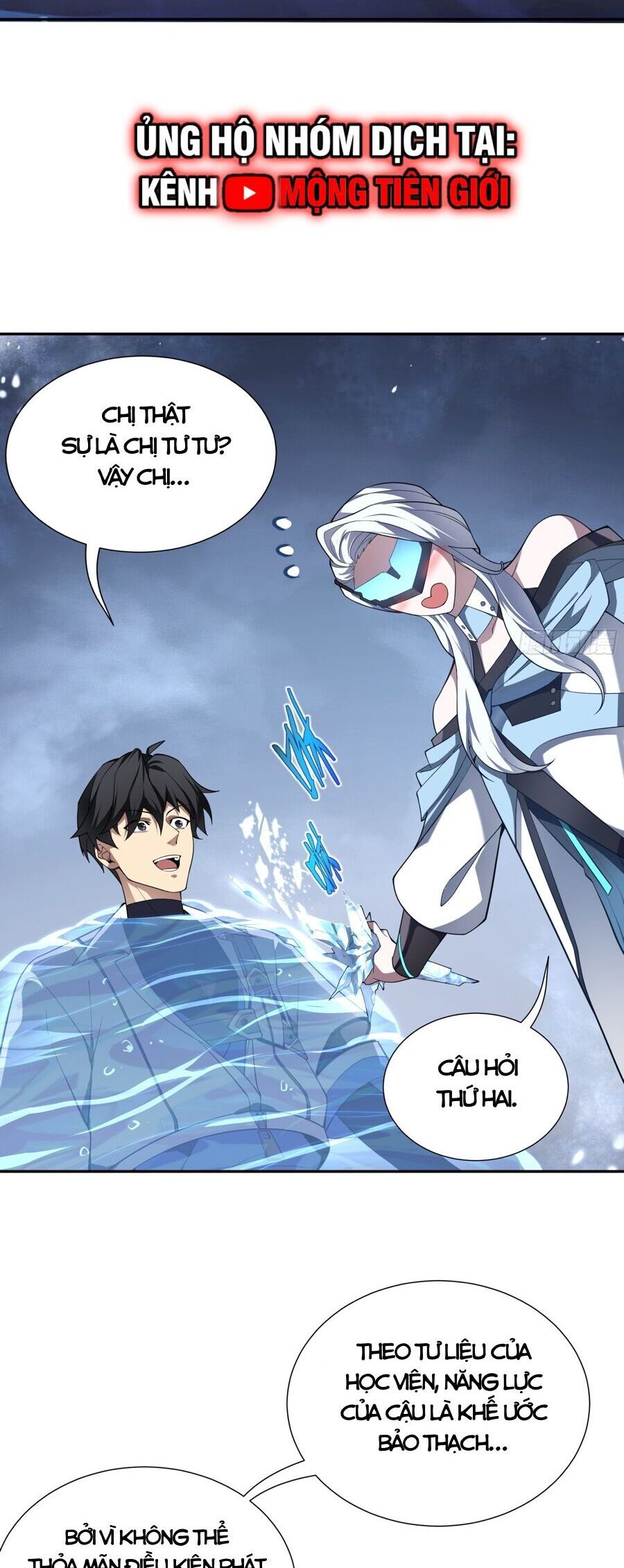 đọc truyện Ta Ký Kết Khế Ước Với Chính Mình Chương 7 ảnh 17 tại Thiên Thai Truyện