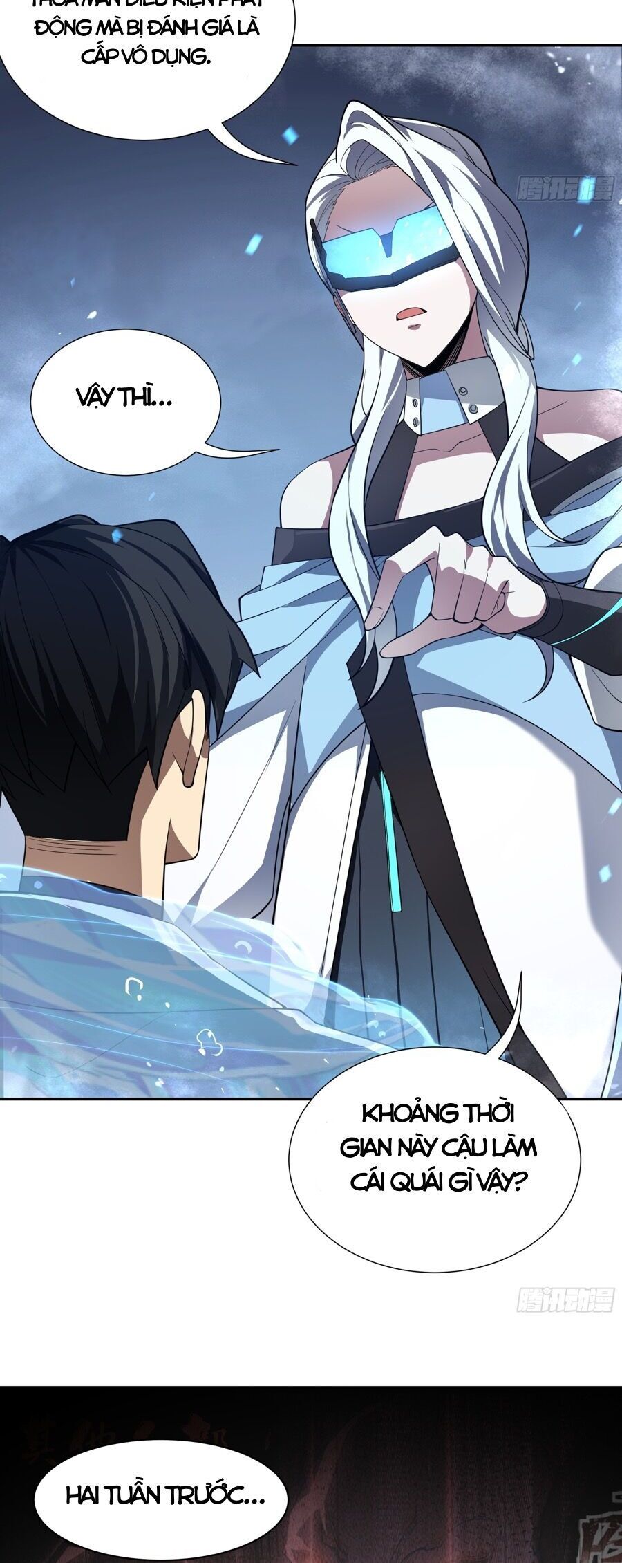 đọc truyện Ta Ký Kết Khế Ước Với Chính Mình Chương 7 ảnh 18 tại Thiên Thai Truyện