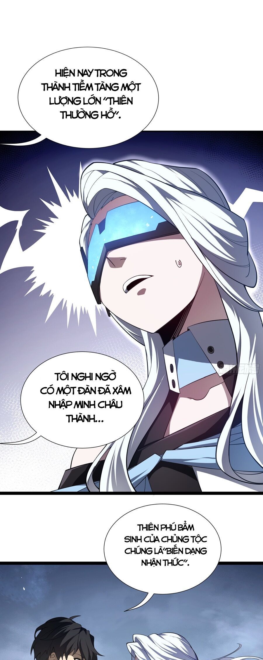 đọc truyện Ta Ký Kết Khế Ước Với Chính Mình Chương 7 ảnh 20 tại Thiên Thai Truyện