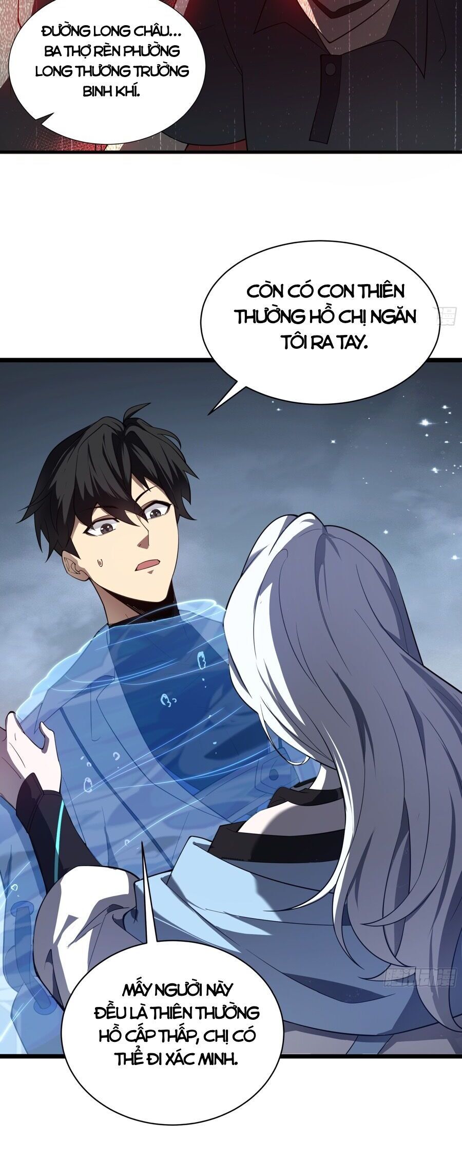 đọc truyện Ta Ký Kết Khế Ước Với Chính Mình Chương 7 ảnh 22 tại Thiên Thai Truyện