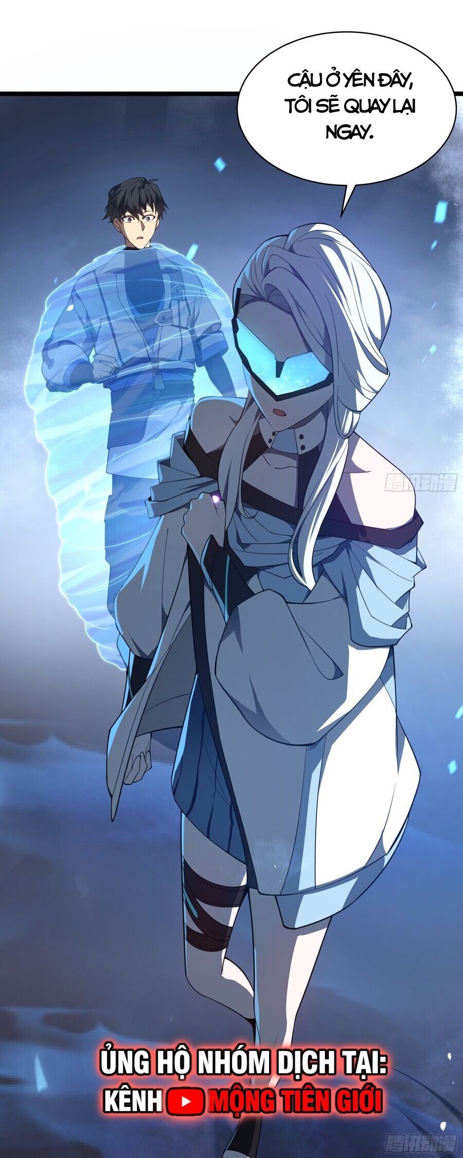 đọc truyện Ta Ký Kết Khế Ước Với Chính Mình Chương 7 ảnh 23 tại Thiên Thai Truyện