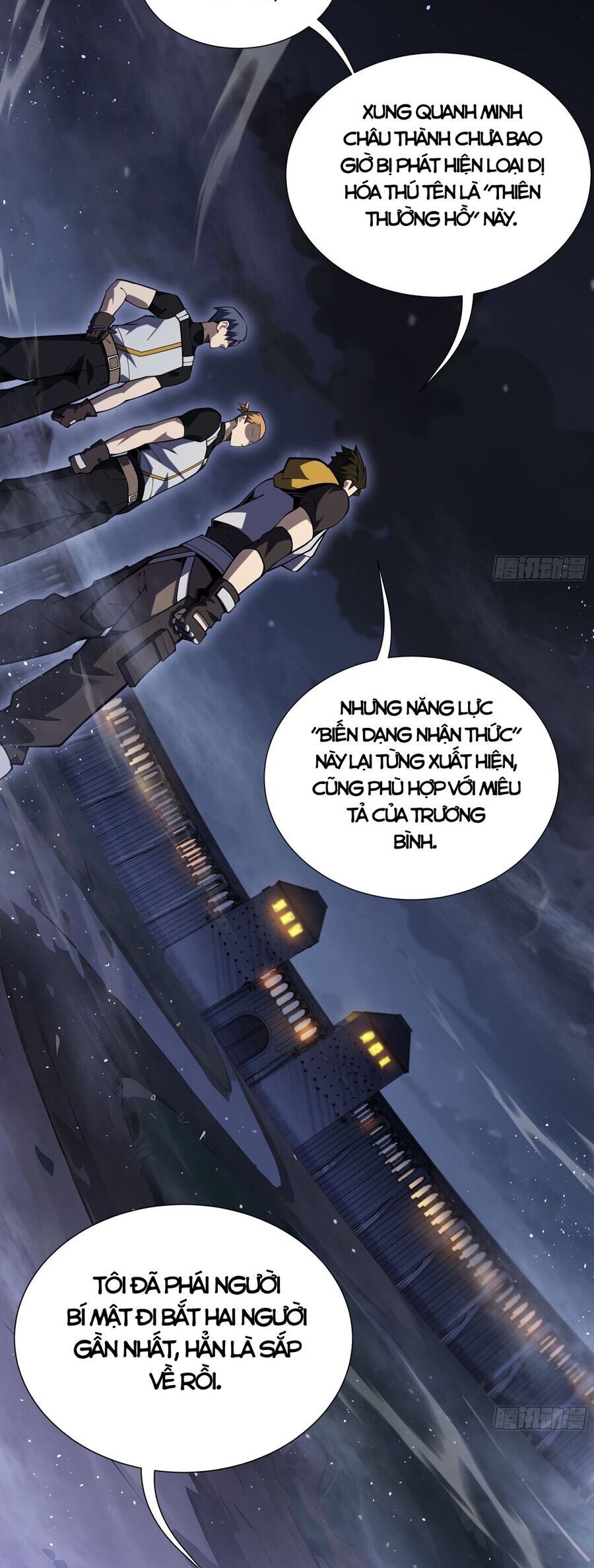 đọc truyện Ta Ký Kết Khế Ước Với Chính Mình Chương 7 ảnh 25 tại Thiên Thai Truyện