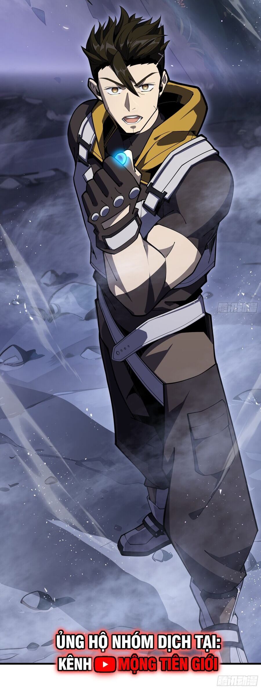 đọc truyện Ta Ký Kết Khế Ước Với Chính Mình Chương 7 ảnh 26 tại Thiên Thai Truyện