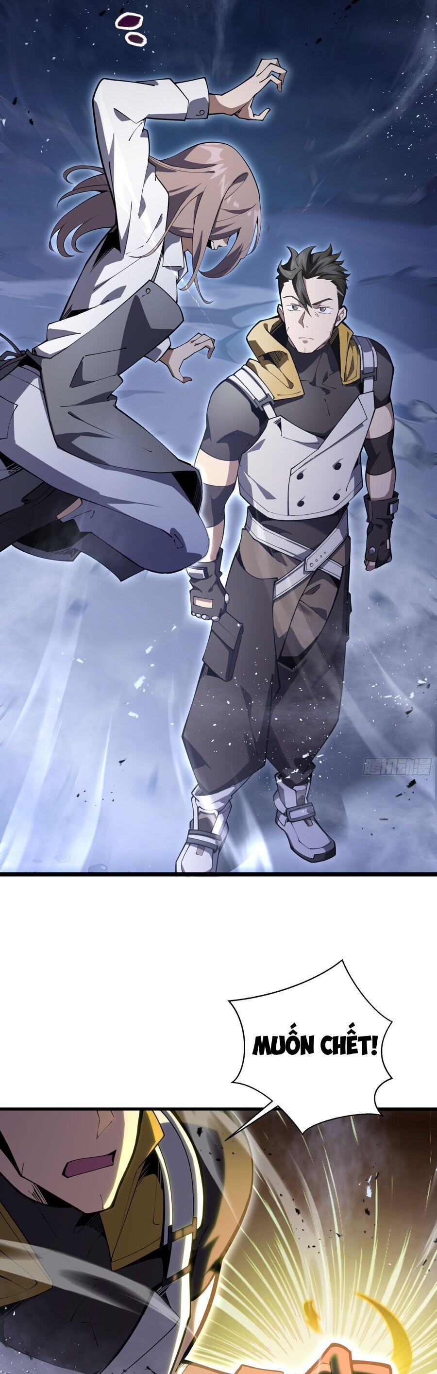 đọc truyện Ta Ký Kết Khế Ước Với Chính Mình Chương 7 ảnh 27 tại Thiên Thai Truyện