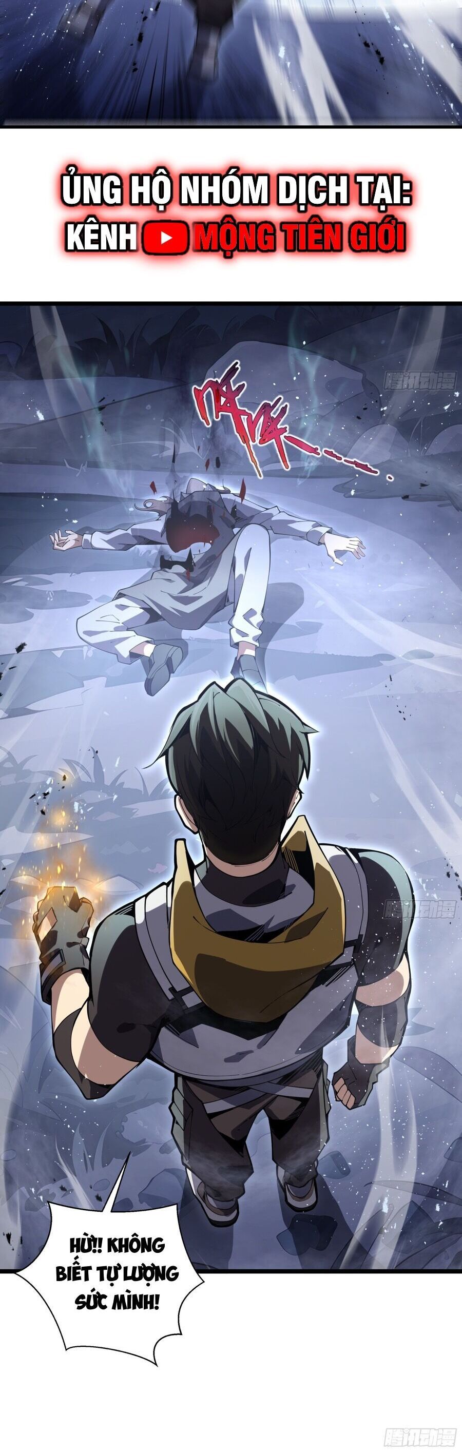 đọc truyện Ta Ký Kết Khế Ước Với Chính Mình Chương 7 ảnh 29 tại Thiên Thai Truyện