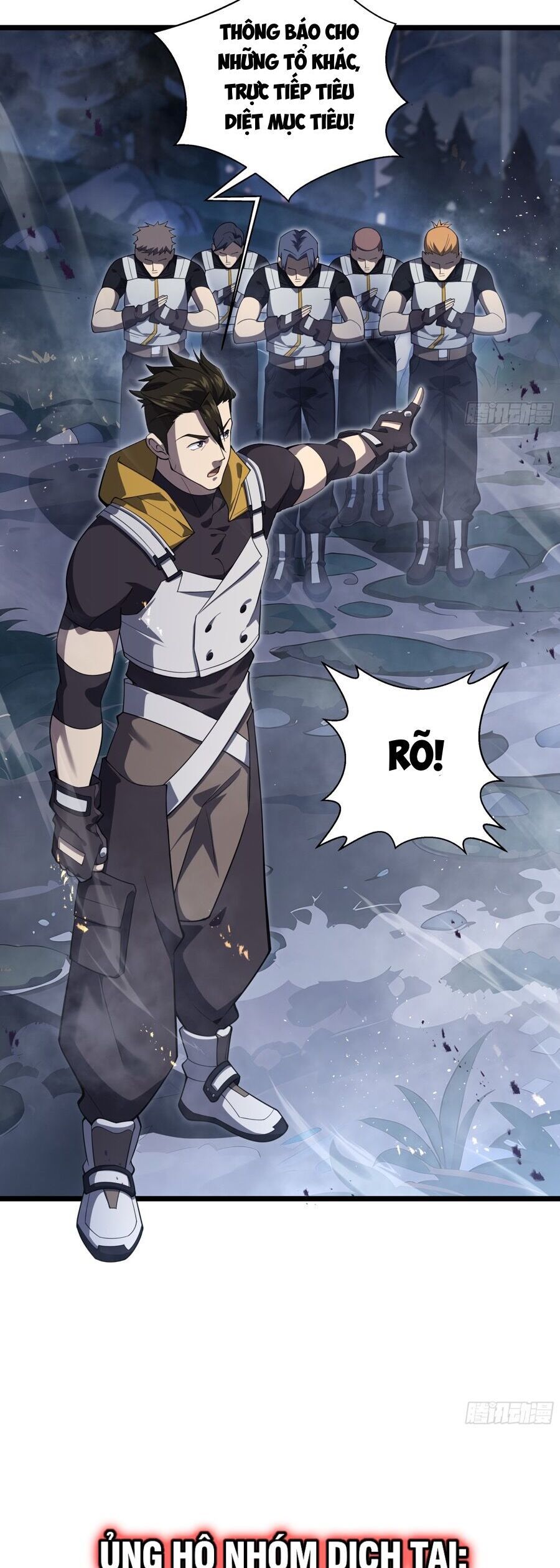 đọc truyện Ta Ký Kết Khế Ước Với Chính Mình Chương 7 ảnh 31 tại Thiên Thai Truyện