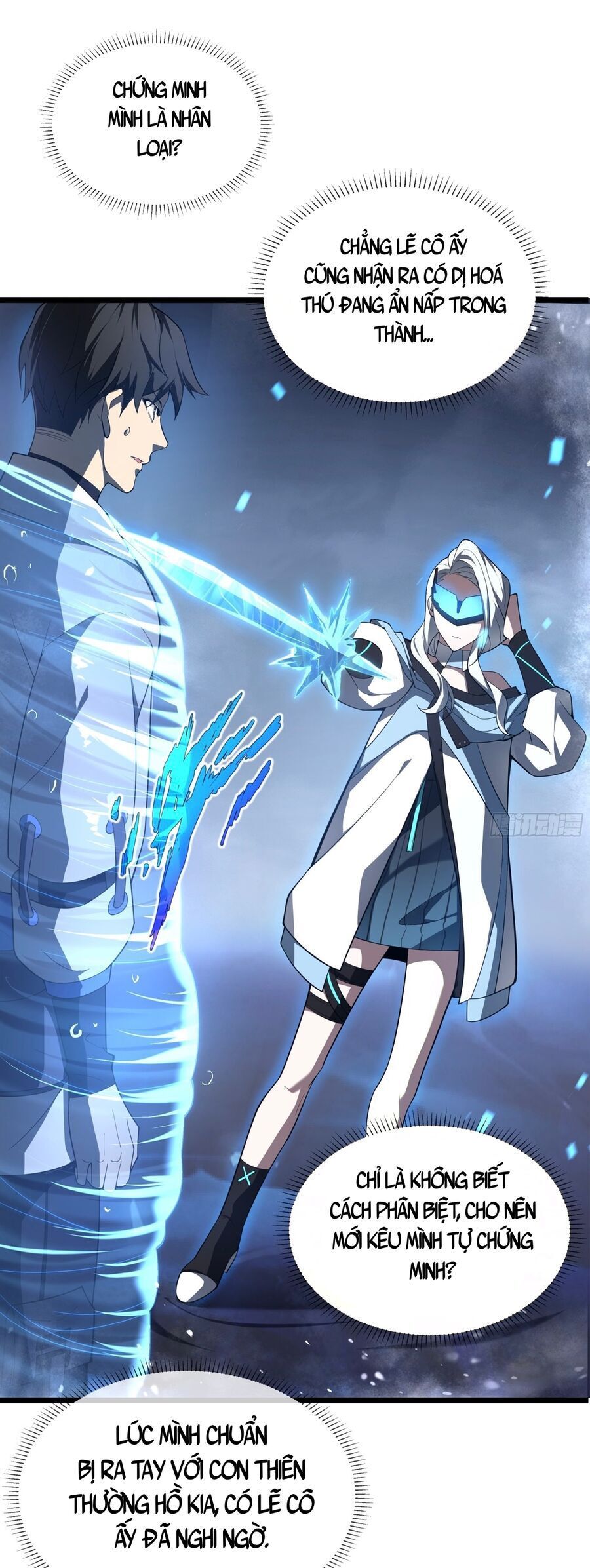 đọc truyện Ta Ký Kết Khế Ước Với Chính Mình Chương 7 ảnh 5 tại Thiên Thai Truyện