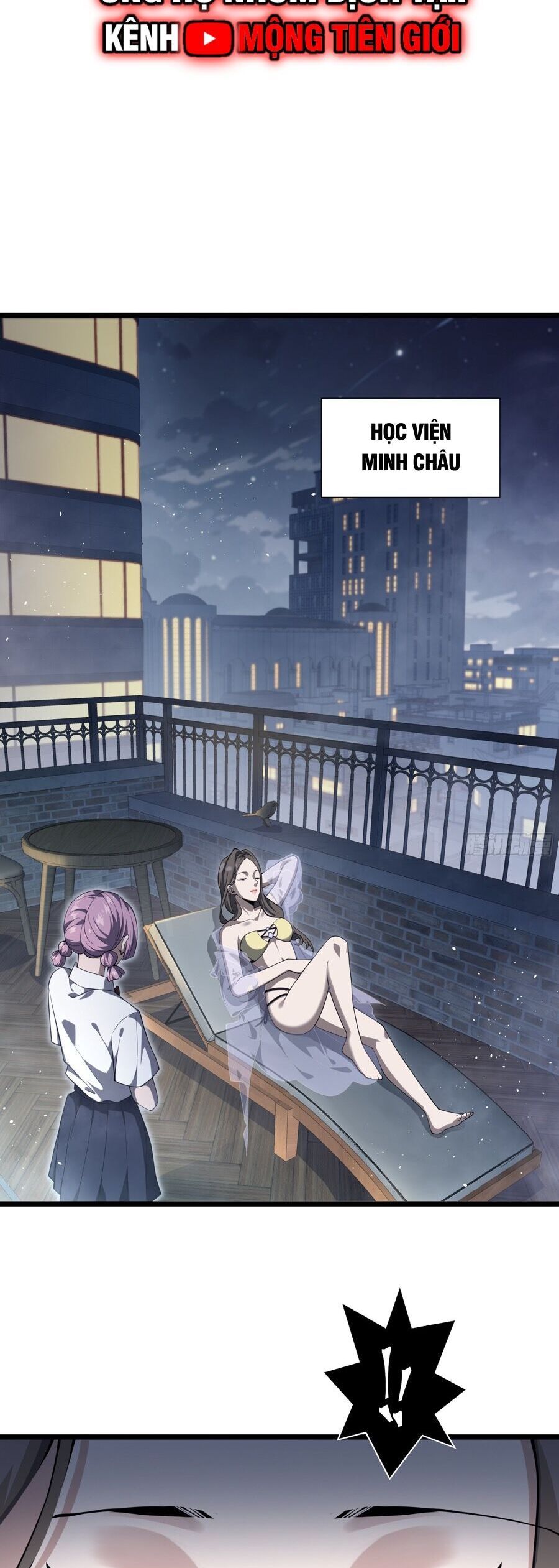 đọc truyện Ta Ký Kết Khế Ước Với Chính Mình Chương 7 ảnh 32 tại Thiên Thai Truyện