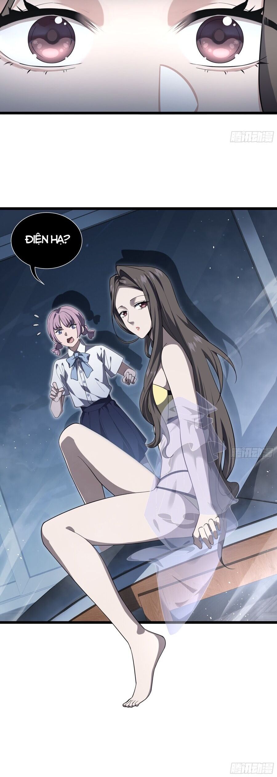 đọc truyện Ta Ký Kết Khế Ước Với Chính Mình Chương 7 ảnh 33 tại Thiên Thai Truyện