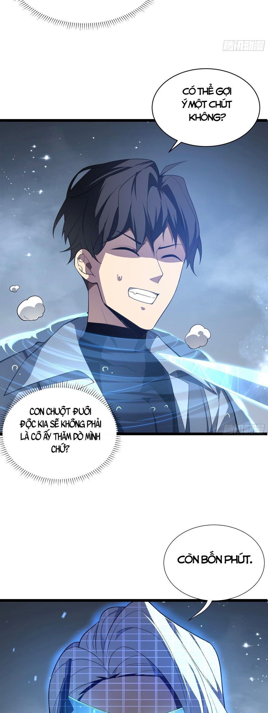 đọc truyện Ta Ký Kết Khế Ước Với Chính Mình Chương 7 ảnh 6 tại Thiên Thai Truyện