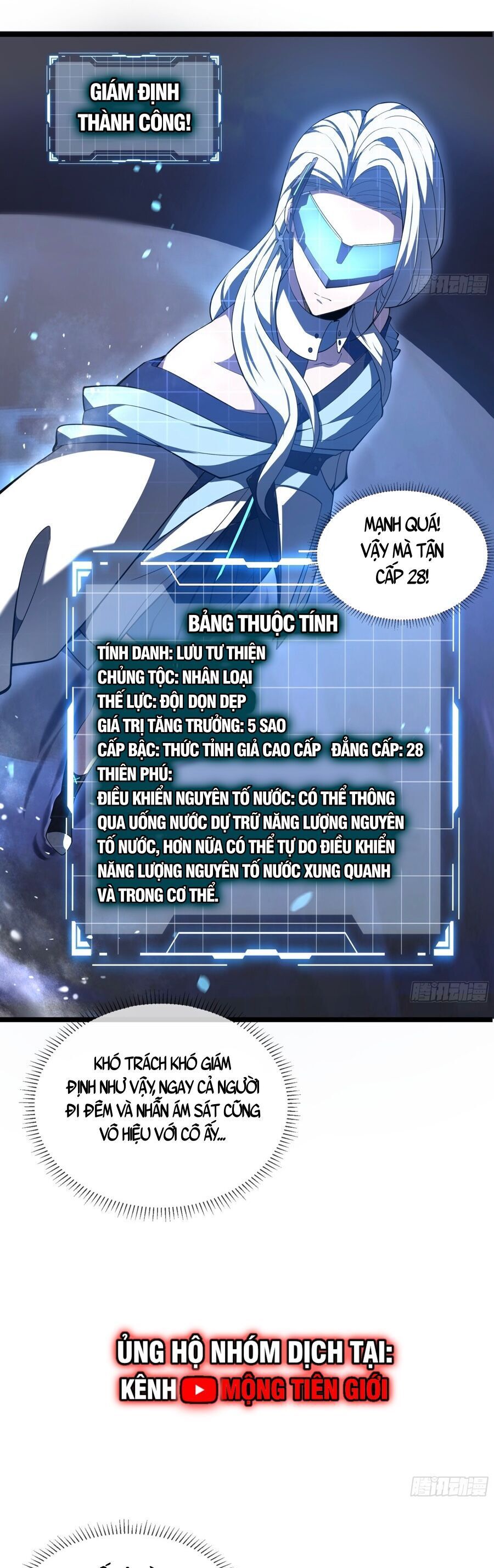 đọc truyện Ta Ký Kết Khế Ước Với Chính Mình Chương 7 ảnh 8 tại Thiên Thai Truyện